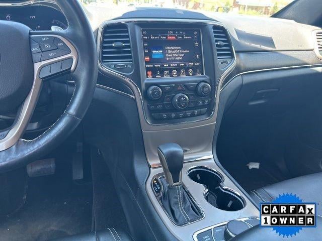 2017 Jeep Grand Cherokee Limited 4x4