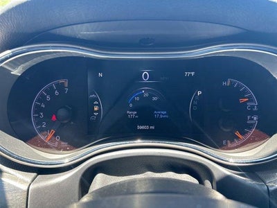 2017 Jeep Grand Cherokee Limited 4x4
