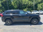 2017 Jeep Grand Cherokee Limited 4x4