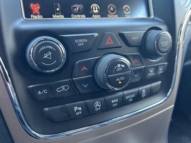 2017 Jeep Grand Cherokee Limited 4x4