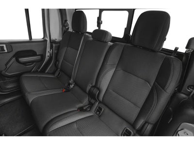 2020 Jeep Gladiator Sport S 4x4