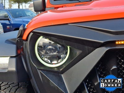 2023 Jeep Gladiator Rubicon 4x4