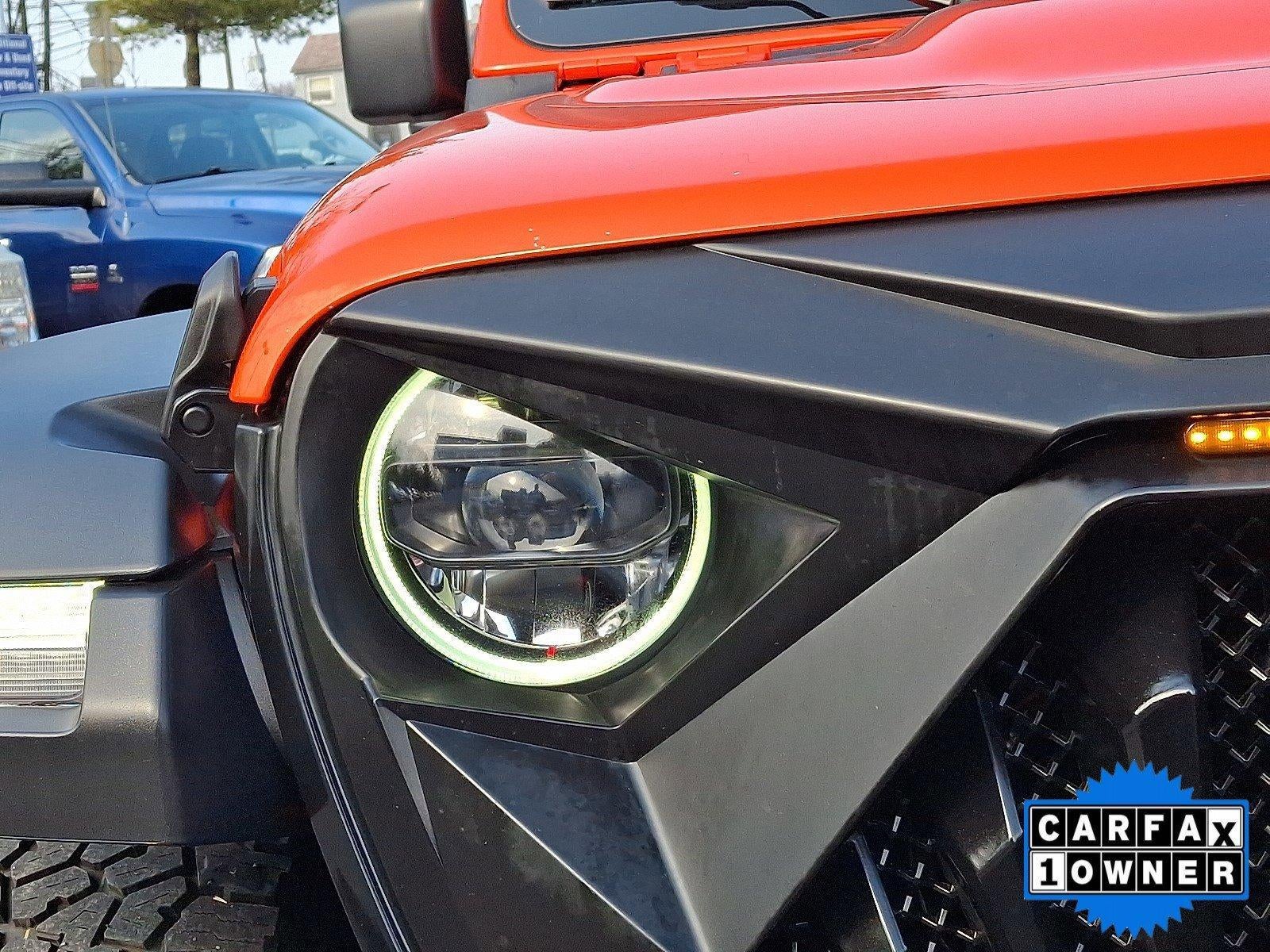 2023 Jeep Gladiator Rubicon 4x4