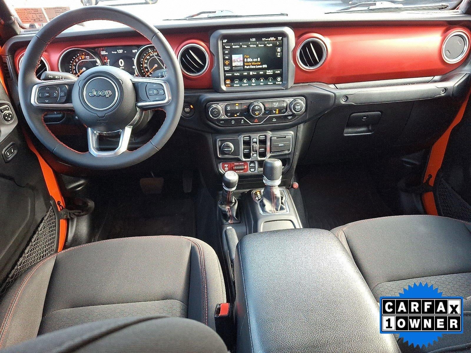 2023 Jeep Gladiator Rubicon 4x4