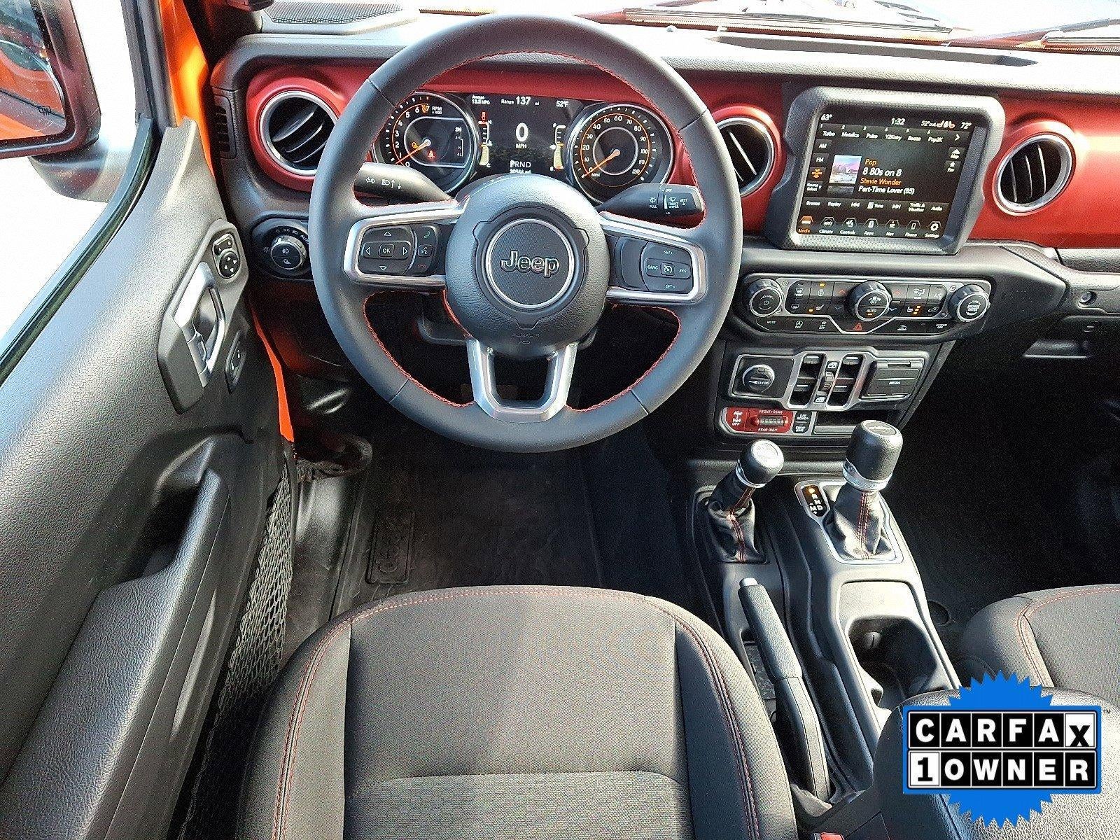 2023 Jeep Gladiator Rubicon 4x4