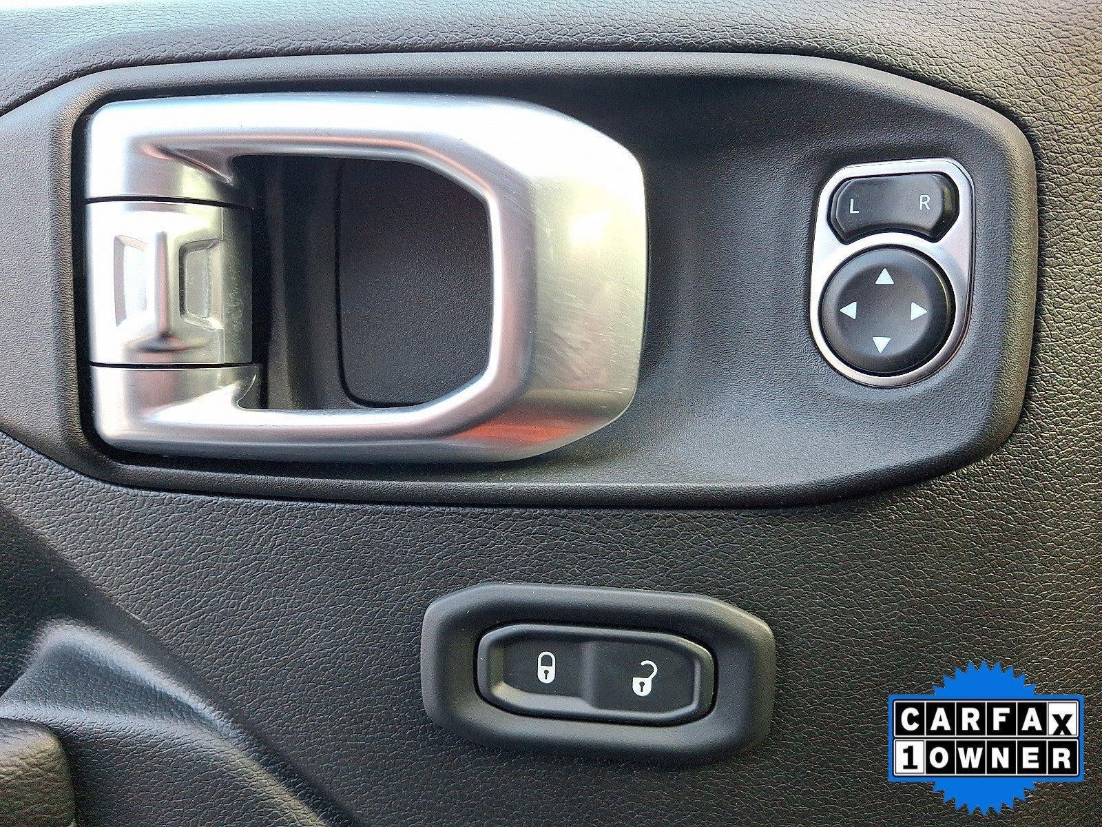 2023 Jeep Gladiator Rubicon 4x4