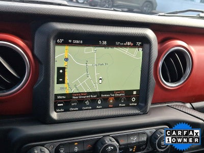 2023 Jeep Gladiator Rubicon 4x4