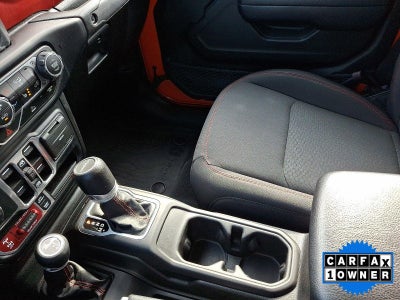 2023 Jeep Gladiator Rubicon 4x4