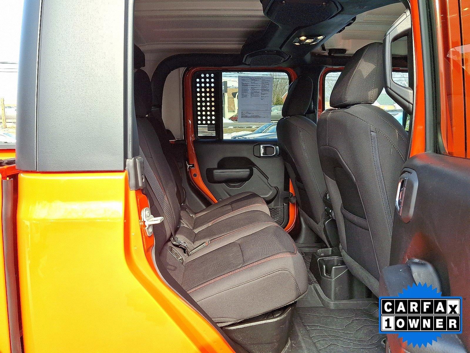 2023 Jeep Gladiator Rubicon 4x4