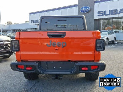 2023 Jeep Gladiator Rubicon 4x4