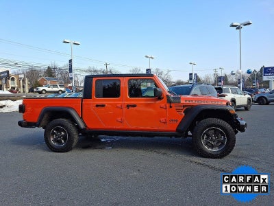2023 Jeep Gladiator Rubicon 4x4