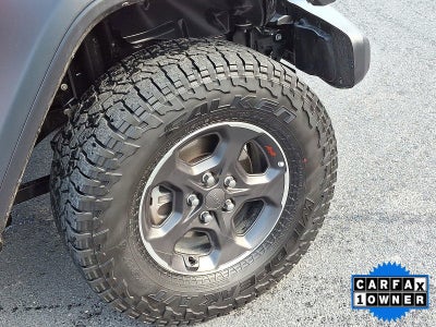 2023 Jeep Gladiator Rubicon 4x4