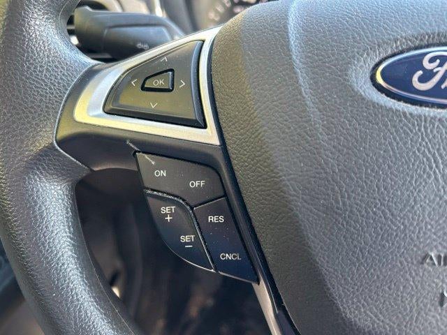 2014 Ford Fusion 4dr Sdn S FWD