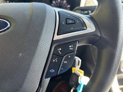 2014 Ford Fusion 4dr Sdn S FWD