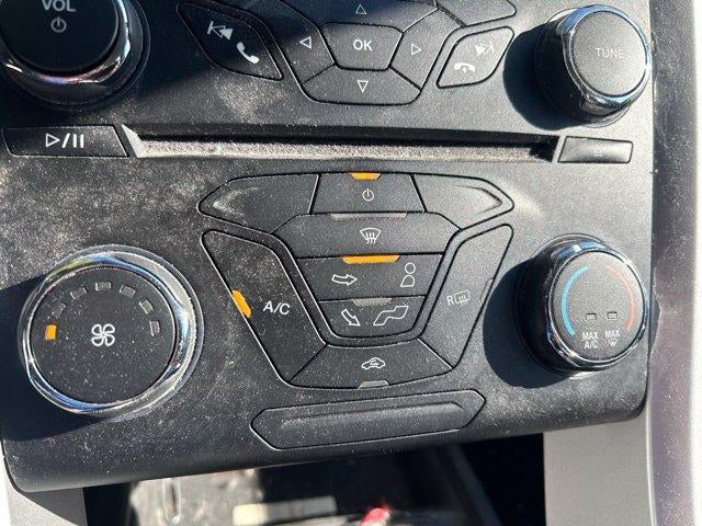 2014 Ford Fusion 4dr Sdn S FWD