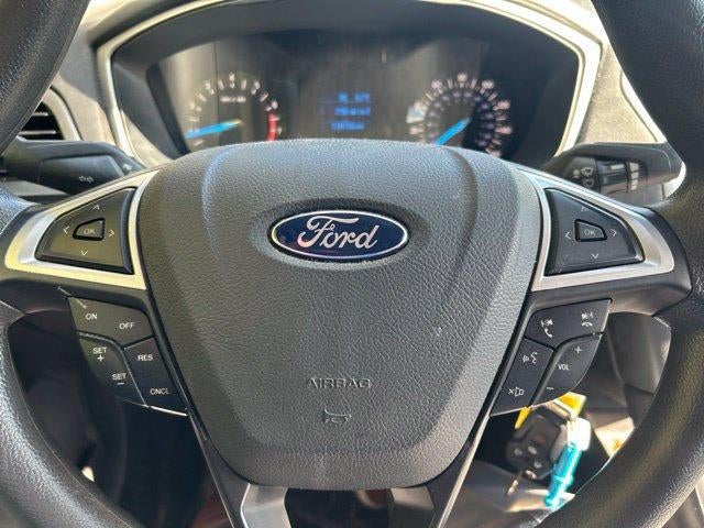 2014 Ford Fusion 4dr Sdn S FWD