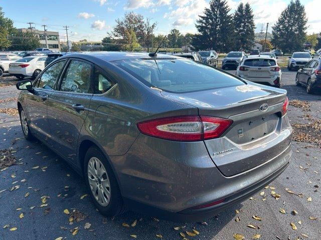 2014 Ford Fusion 4dr Sdn S FWD