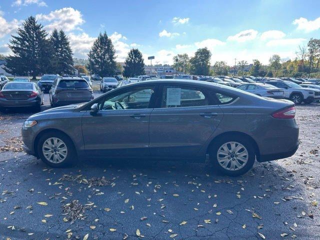 2014 Ford Fusion 4dr Sdn S FWD