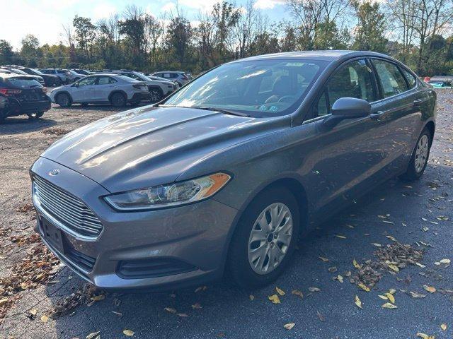 2014 Ford Fusion 4dr Sdn S FWD