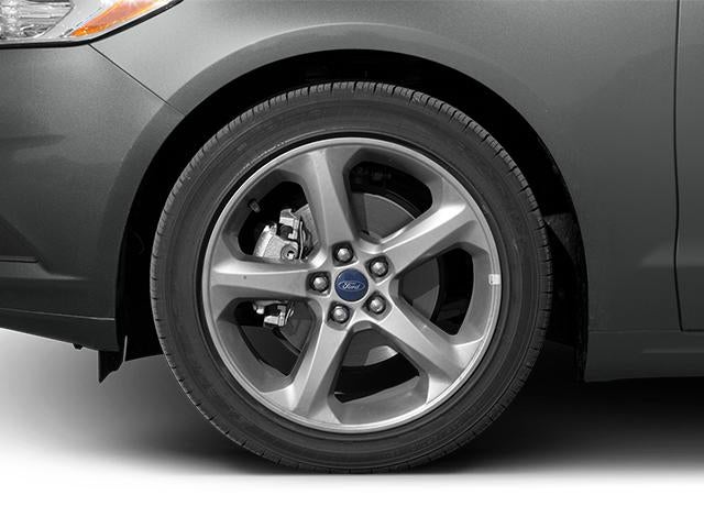 2014 Ford Fusion 4dr Sdn S FWD