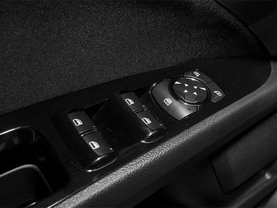 2014 Ford Fusion 4dr Sdn S FWD