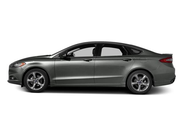 2014 Ford Fusion 4dr Sdn S FWD