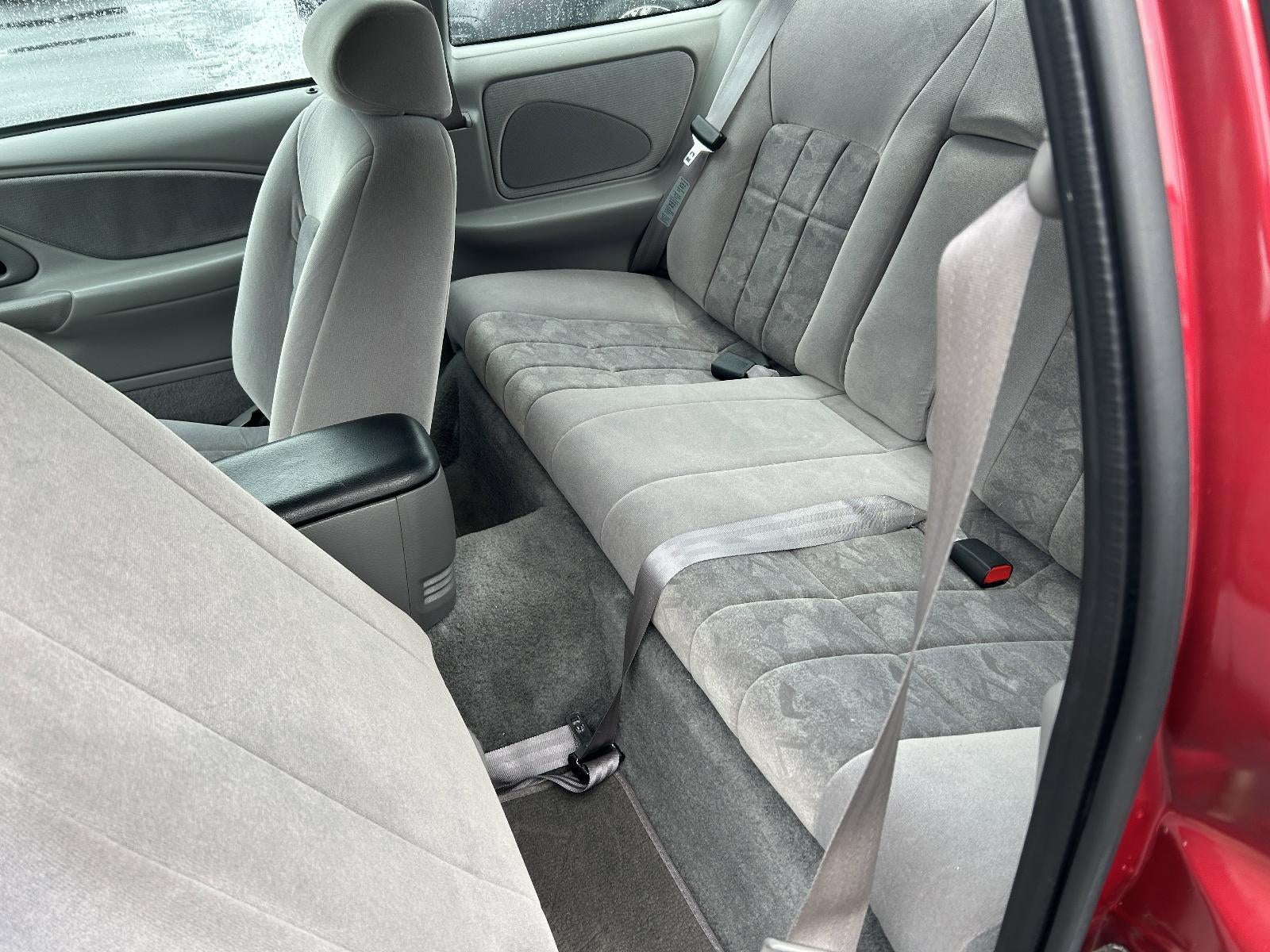 1997 Ford Thunderbird LX