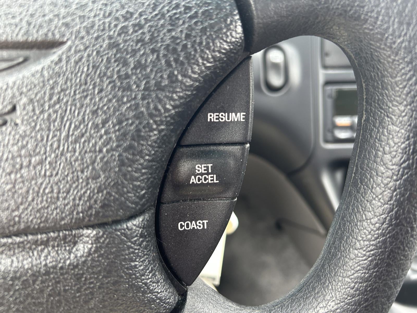 1997 Ford Thunderbird LX