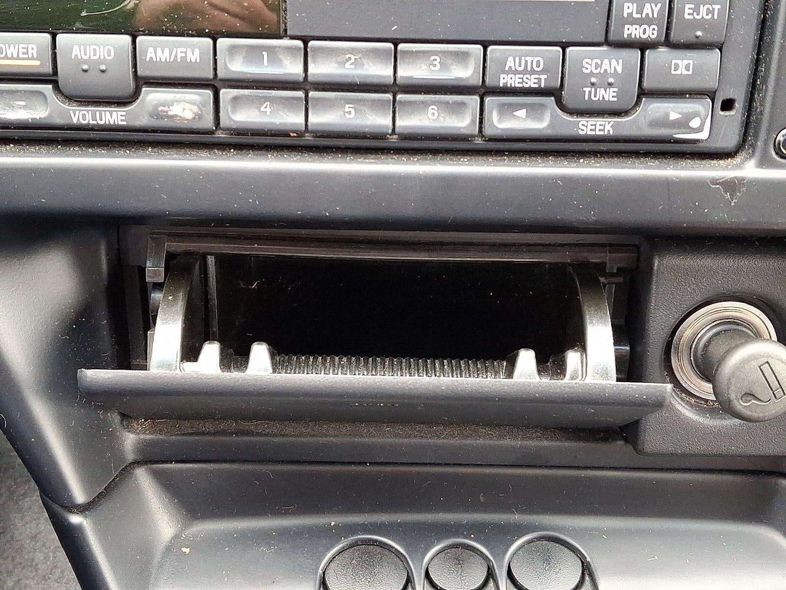 1997 Ford Thunderbird LX