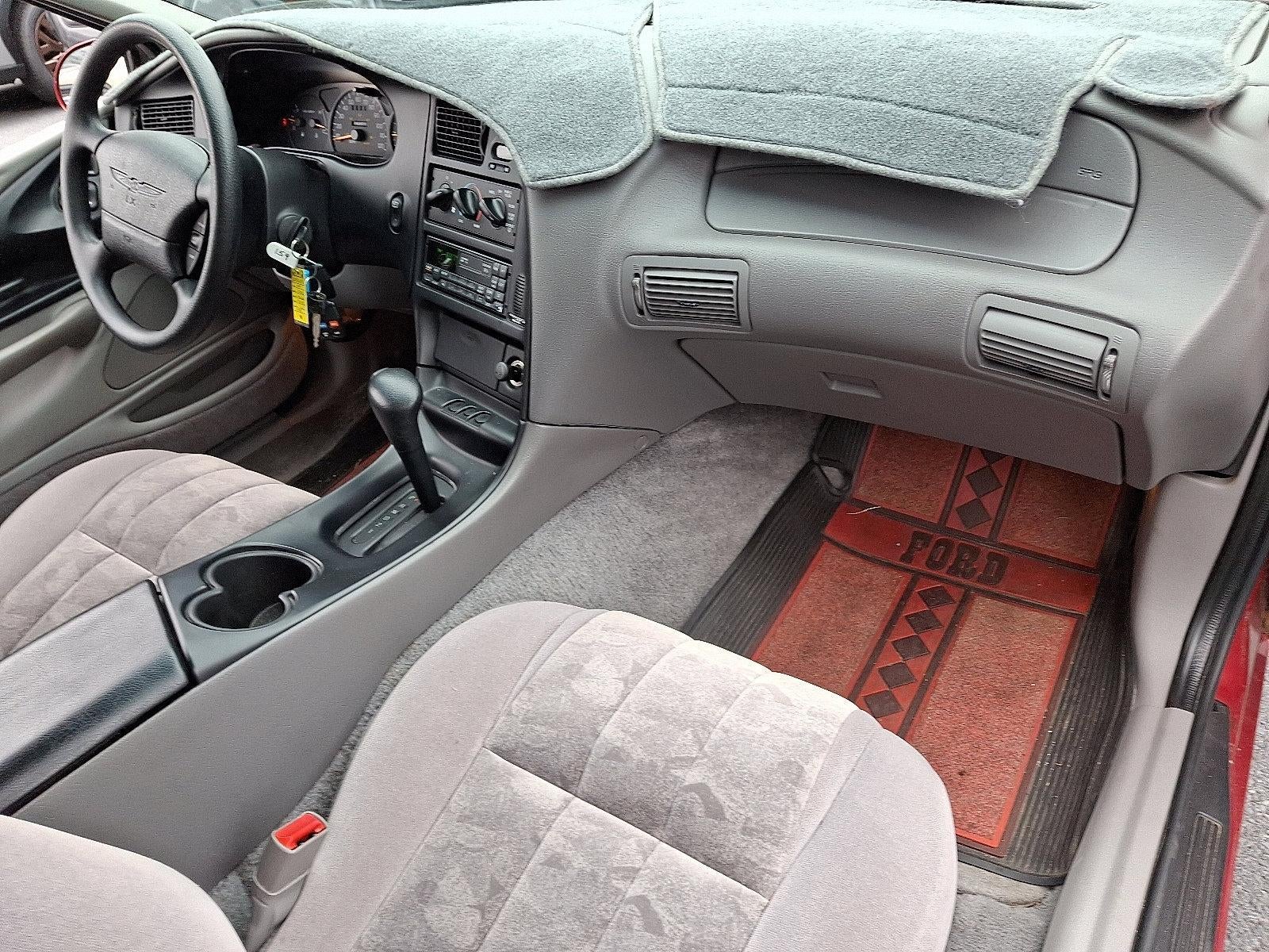 1997 Ford Thunderbird LX