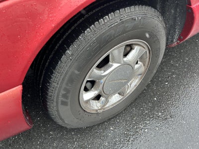 1997 Ford Thunderbird LX