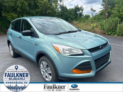 2013 Ford Escape FWD 4dr S