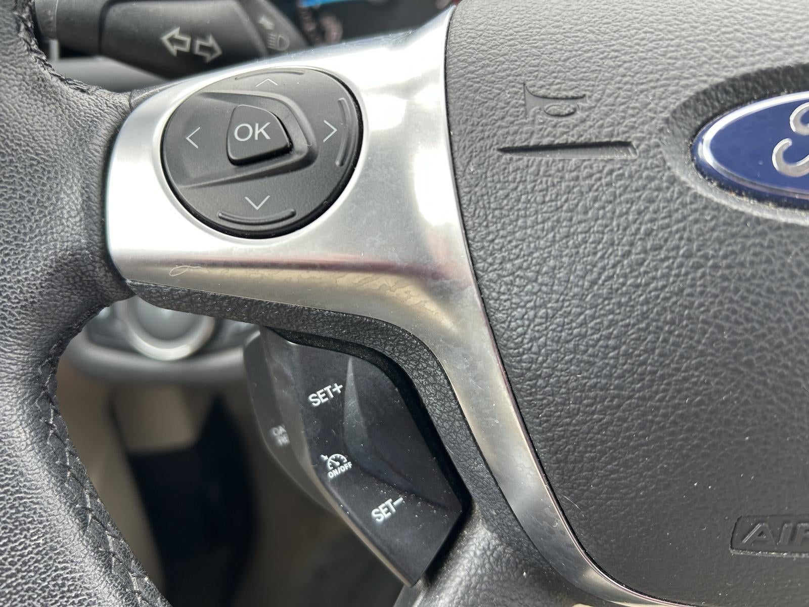 2013 Ford Escape FWD 4dr SEL