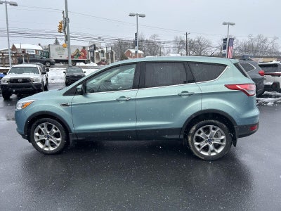 2013 Ford Escape FWD 4dr SEL