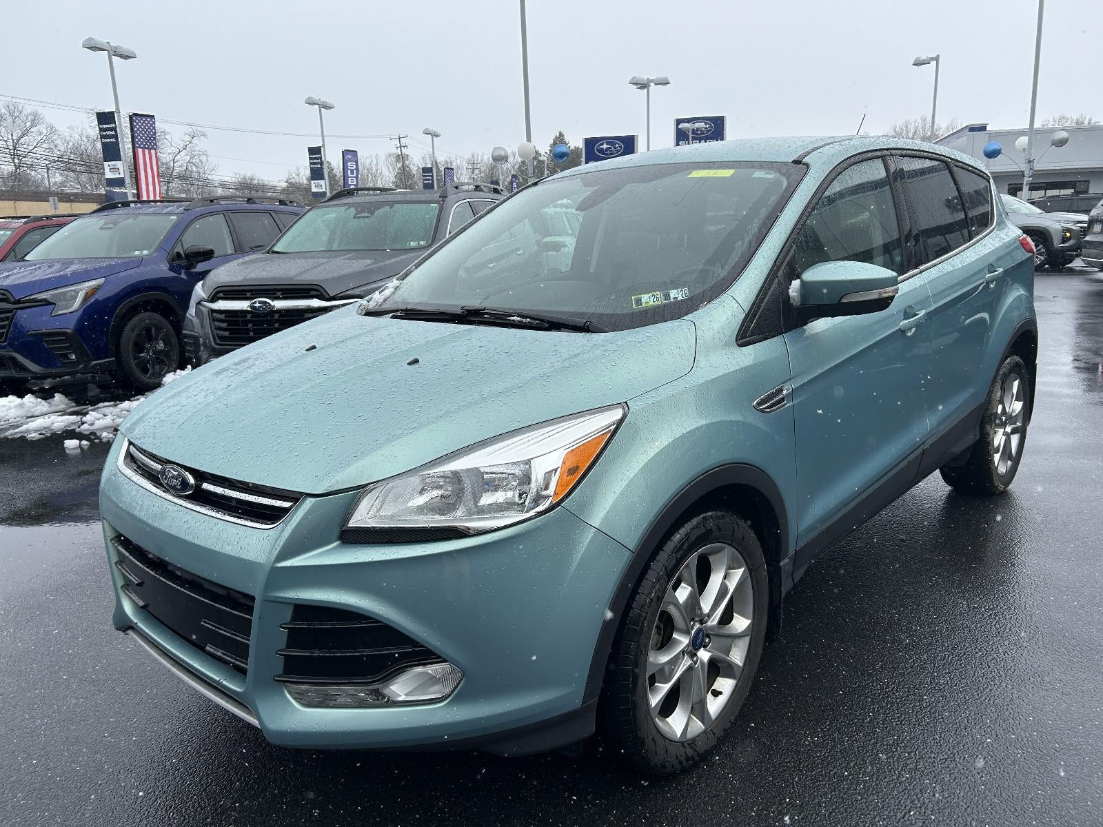 2013 Ford Escape FWD 4dr SEL