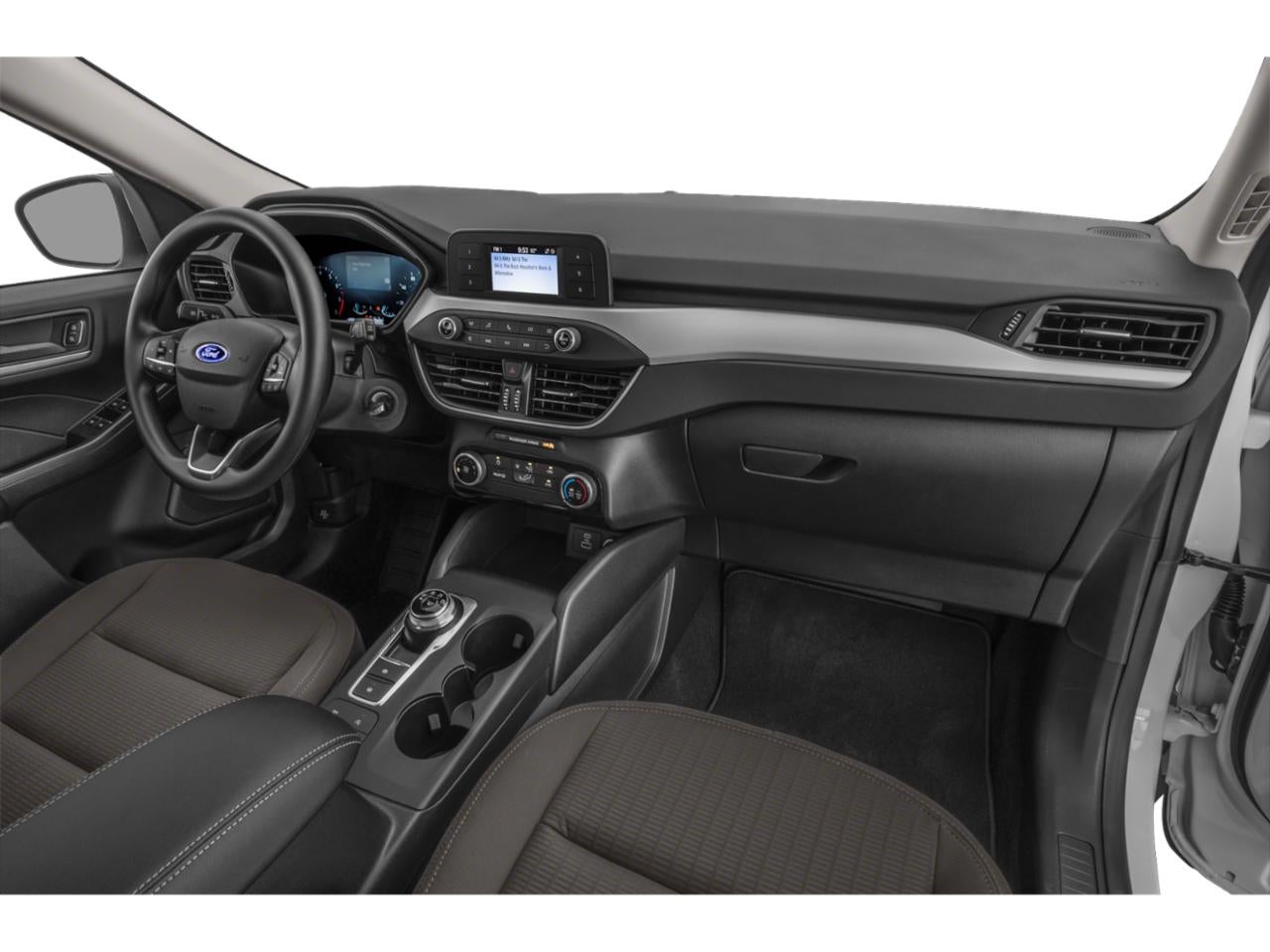 2020 Ford Escape S AWD