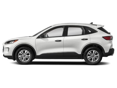 2020 Ford Escape S AWD