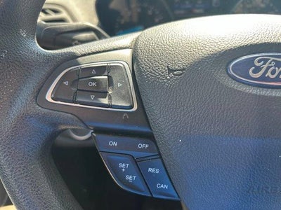 2018 Ford Escape SE 4WD