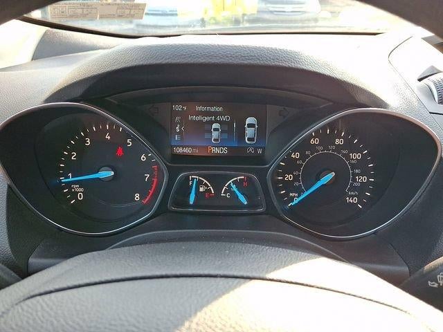 2018 Ford Escape SE 4WD