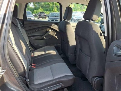 2018 Ford Escape SE 4WD