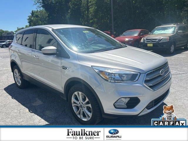 2019 Ford Escape SE 4WD