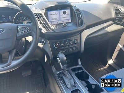 2019 Ford Escape SE 4WD