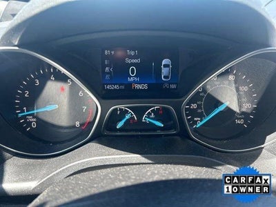 2019 Ford Escape SE 4WD