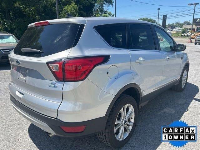 2019 Ford Escape SE 4WD
