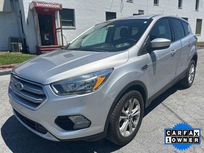 2019 Ford Escape SE 4WD