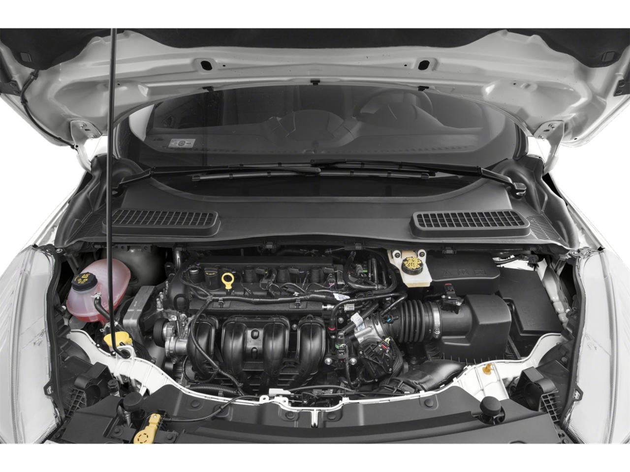 2019 Ford Escape SE 4WD