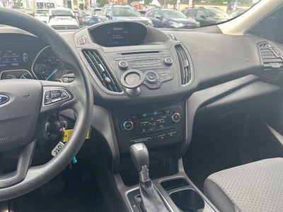 2017 Ford Escape SE 4WD