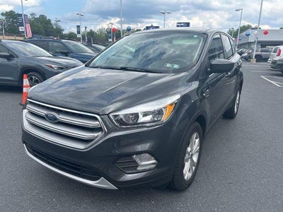 2017 Ford Escape SE 4WD