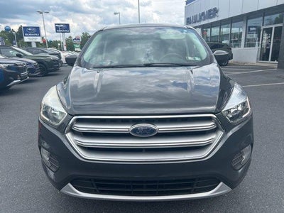 2017 Ford Escape SE 4WD