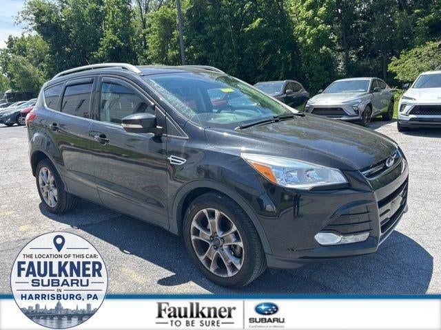 2014 Ford Escape 4WD 4dr Titanium